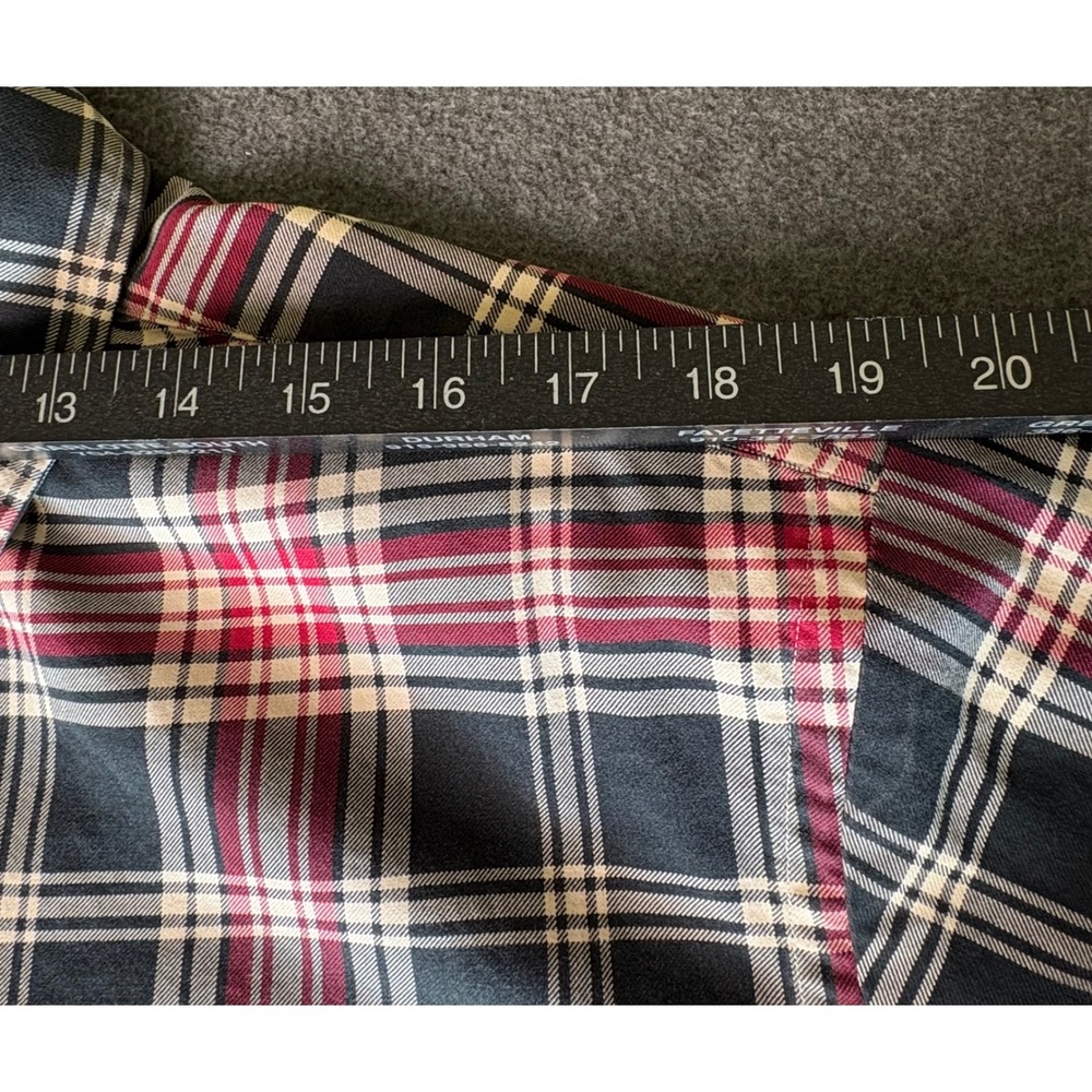 Polo Ralph Lauren Mens XL Classic Fit Plaid Button Down Shirt - Picture 5 of 8